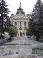 Kassa - Allami Szinhaz - elotte zenelo szokokut